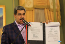 Maduro: Ley del Comando para la Defensa Integral de la Nación protege la paz de Venezuela