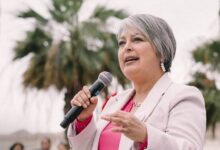 Candidata chilena Jeannette Jara encabeza voto en el extranjero