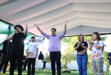 Presidente Maduro convocó a la juventud venezolana a un proceso popular constituyente