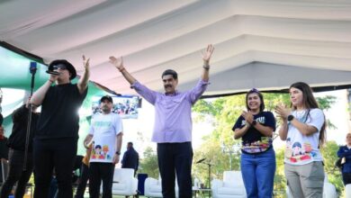 Presidente Maduro convocó a la juventud venezolana a un proceso popular constituyente