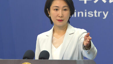 China defiende su cooperación con Venezuela y rechaza interferencias