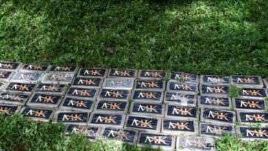 Ejército de Nicaragua incautó cargamento de droga