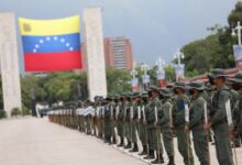 FANB activa Plan República para Consulta Popular del 23N en Venezuela