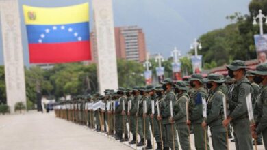 FANB activa Plan República para Consulta Popular del 23N en Venezuela