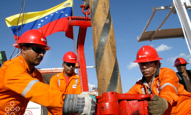 Blumenthal revela el plan de EE.UU. para saquear el petróleo venezolano