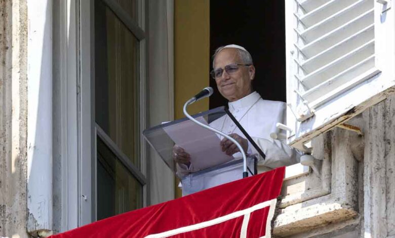 León XIV exhorta a honrar víctimas mortales en guerras con negociaciones de paz