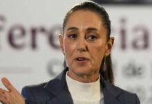 Sheinbaum presentó denuncia por acoso y anuncia campaña contra la violencia de género