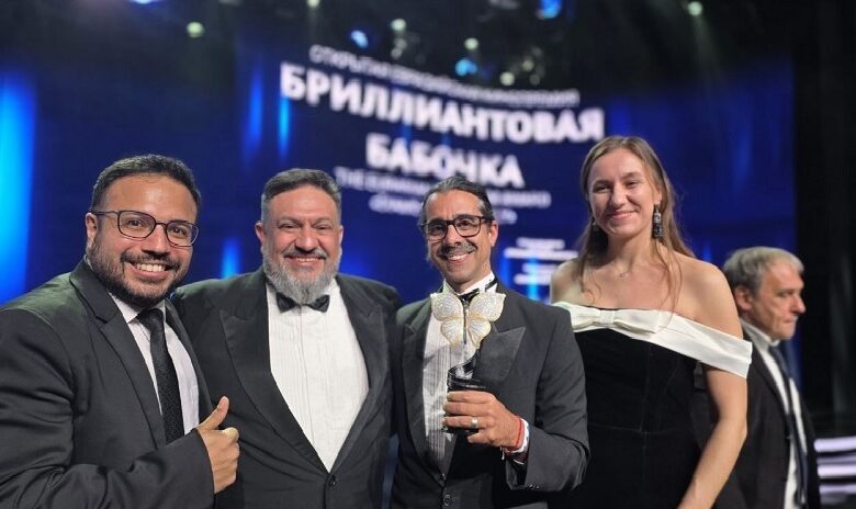 Película venezolana Alí Primera triunfó en los premios Mariposa de Diamante