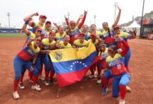 Juegos Bolivarianos: softbol femenino venezolano se llevó la dorada de forma invicta tras vencer a Perú