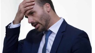 Supremo de Brasil formó mayoría para acusar a Eduardo Bolsonaro