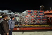 Venezuela recibe 135 mil nuevas vacunas provenientes de la India