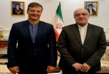 Venezuela e Irán fortalecen en Beirut alianza de cooperación estratégica