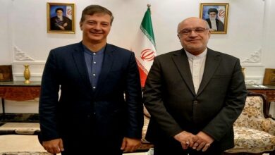 Venezuela e Irán fortalecen en Beirut alianza de cooperación estratégica