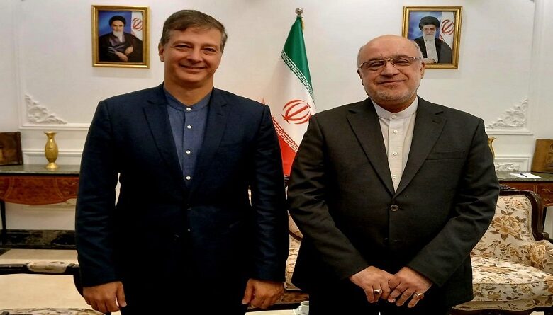 Venezuela e Irán fortalecen en Beirut alianza de cooperación estratégica