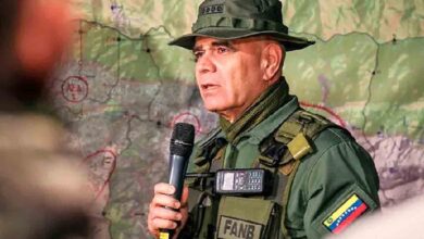 G/j Padrino López: "Defenderemos la soberanía de Venezuela al costo que sea”