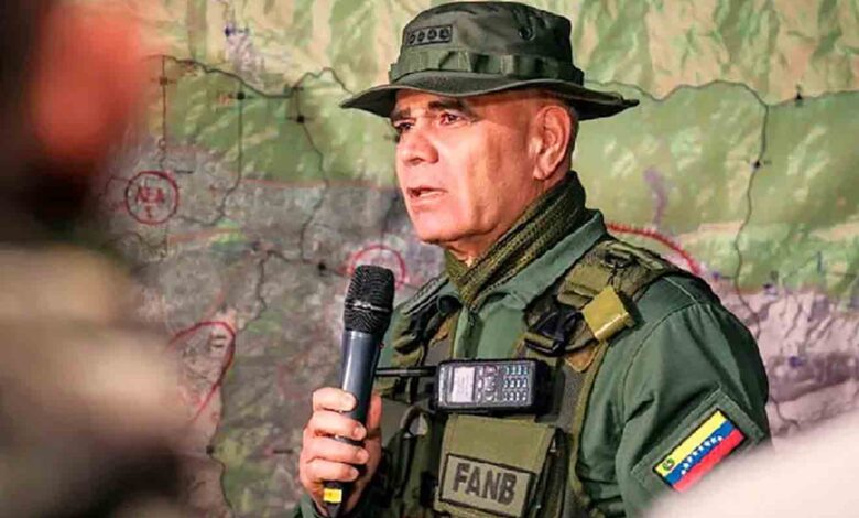 G/j Padrino López: "Defenderemos la soberanía de Venezuela al costo que sea”
