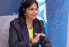 Vicepresidenta Rodríguez: "Venezuela está preparada para defender su soberanía ante amenazas"