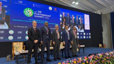 Venezuela participó en la 30° Cumbre de la Asociación (CII Partnership Summit) 2025, en India