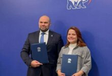 Jpsuv y Guardia Joven de Rusia Unida suscriben acuerdo para fortalecer intercambio