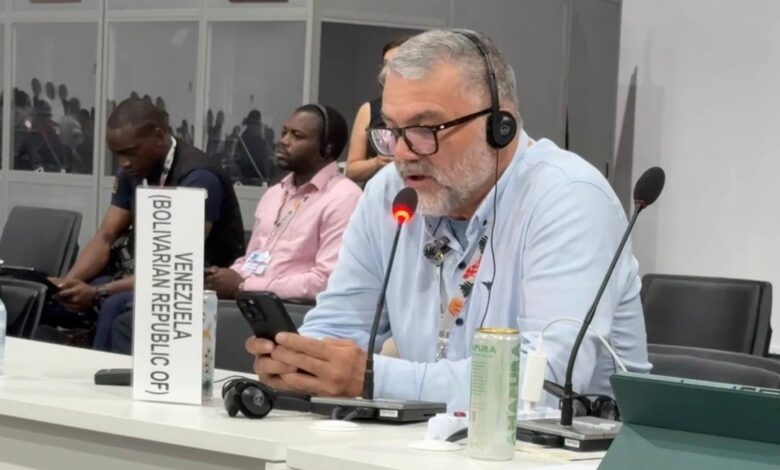 demando coherencia en las acciones, para alcanzar justicia climática