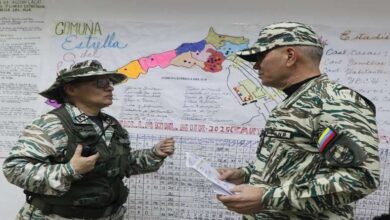 Fanb despliega más de 170.000 efectivos para la Consulta Popular