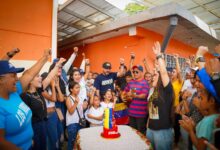 Con alegría y propuestas, la juventud venezolana participó en Cuarta Consulta Nacional Popular