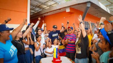 Con alegría y propuestas, la juventud venezolana participó en Cuarta Consulta Nacional Popular