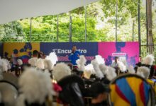 Primer Encuentro de Bandas Show impulsa participación de la juventud venezolana