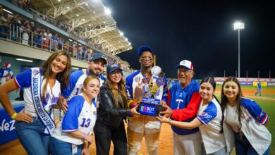 Tiburones de La Guaira conquista la Copa BDT 2025 en casa
