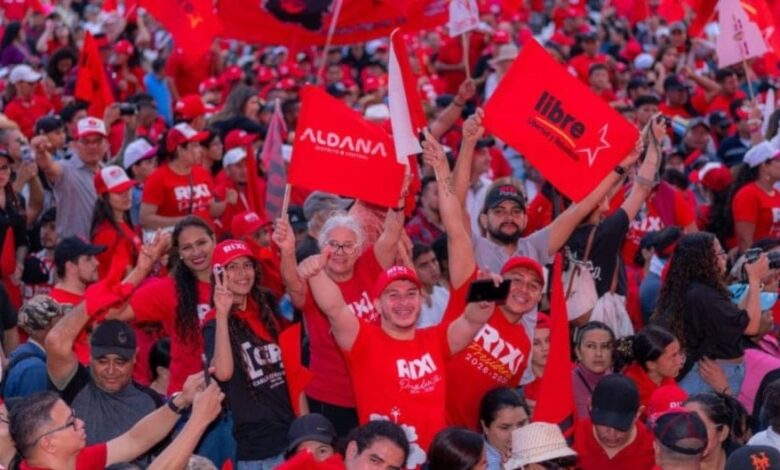 Red de Intelectuales denuncia injerencia de EE.UU. en Honduras