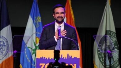 Zohran Mamdani desafía a Trump y promete transformar Nueva York