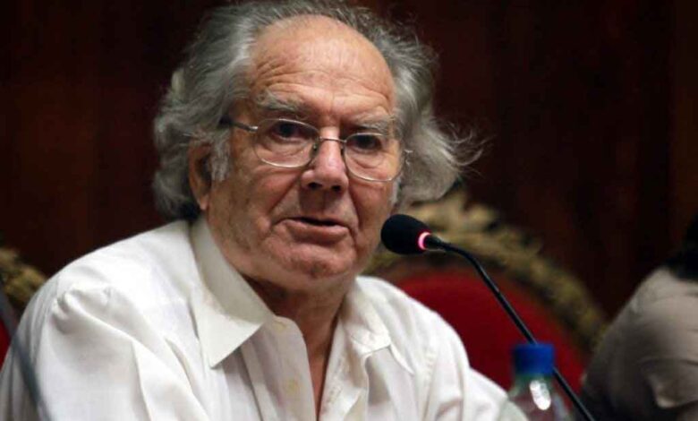 Preocupado Premio Nobel por tentativa golpista de derecha en Honduras