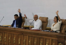 Parlamento venezolano prorroga por 15 años actividades de las empresas Boquerón y Petroperijá