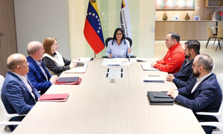 Producción de hidrocarburos de Venezuela se mantiene en crecimiento sostenido