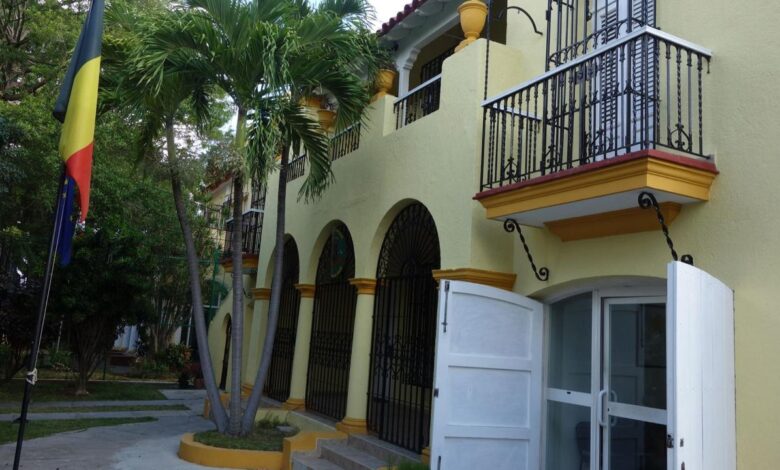 ¿Presiones desde Washington? Bélgica cierra embajada en Cuba tras 123 años de relaciones