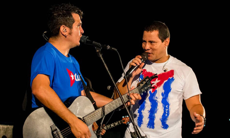 Buena Fe y Omar Acedo pondrán a vibrar este viernes al pueblo venezolano