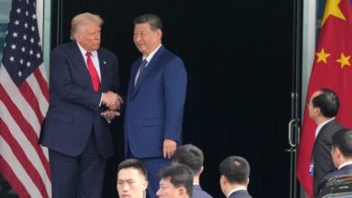 Trump y Xi subrayan progreso en vínculos entre EE. UU. y China
