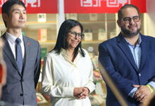 Embajada de China entregó casi 600 instrumentos musicales al Sistema Nacional de Orquestas