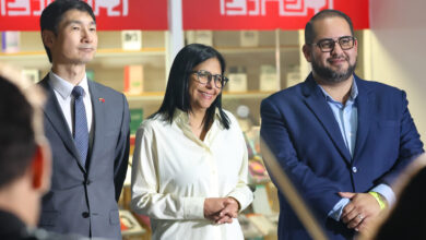 Embajada de China entregó casi 600 instrumentos musicales al Sistema Nacional de Orquestas