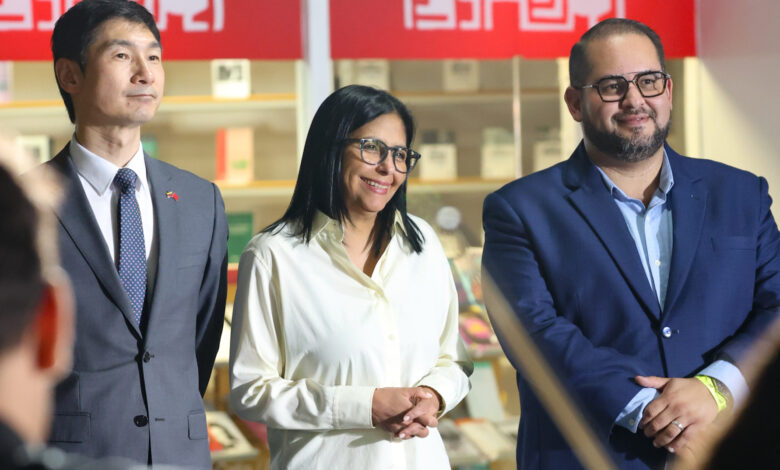 Embajada de China entregó casi 600 instrumentos musicales al Sistema Nacional de Orquestas