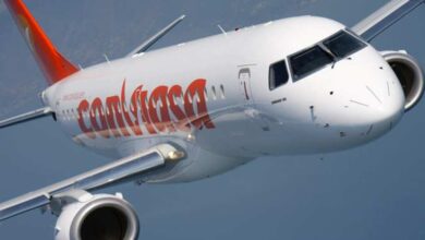 Aerolíneas venezolanas ejecutan vuelos con total normalidad