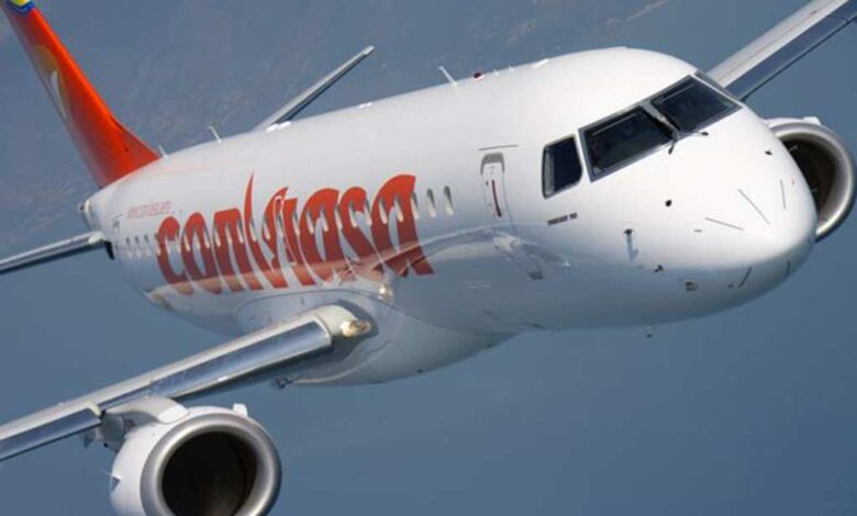 Aerolíneas venezolanas ejecutan vuelos con total normalidad