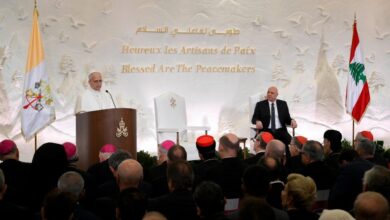 León XIV en Líbano: La paz más que una palabra, es deseo, vocación y un don