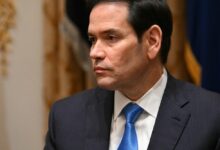 Rubio informará sobre ataques a lanchas en el Caribe en sesión privada del Congreso