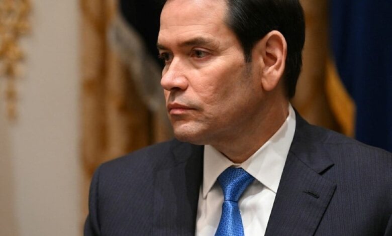 Rubio informará sobre ataques a lanchas en el Caribe en sesión privada del Congreso
