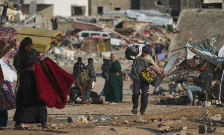 El Consejo de Seguridad autoriza la Fuerza de Estabilización en Gaza