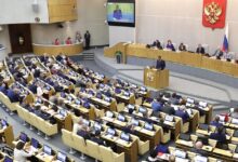 Duma rusa insta a condena global de la amenaza militar de EE.UU. a Venezuela