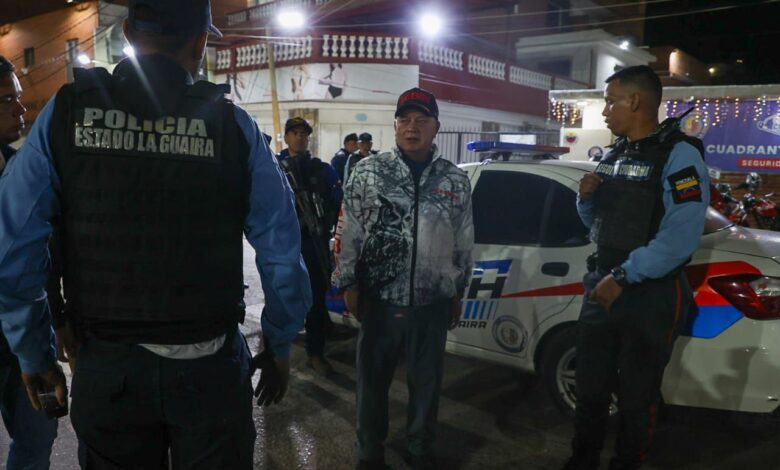 Cabello: Venezuela avanza en absoluta Paz y la tranquilidad