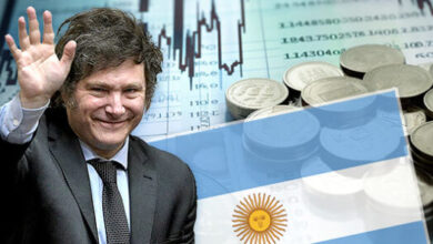 Grandes bancos españoles advierten que Argentina está en recesión