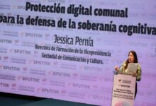 La defensa de la soberanía nacional debe extenderse al ecosistema digital
